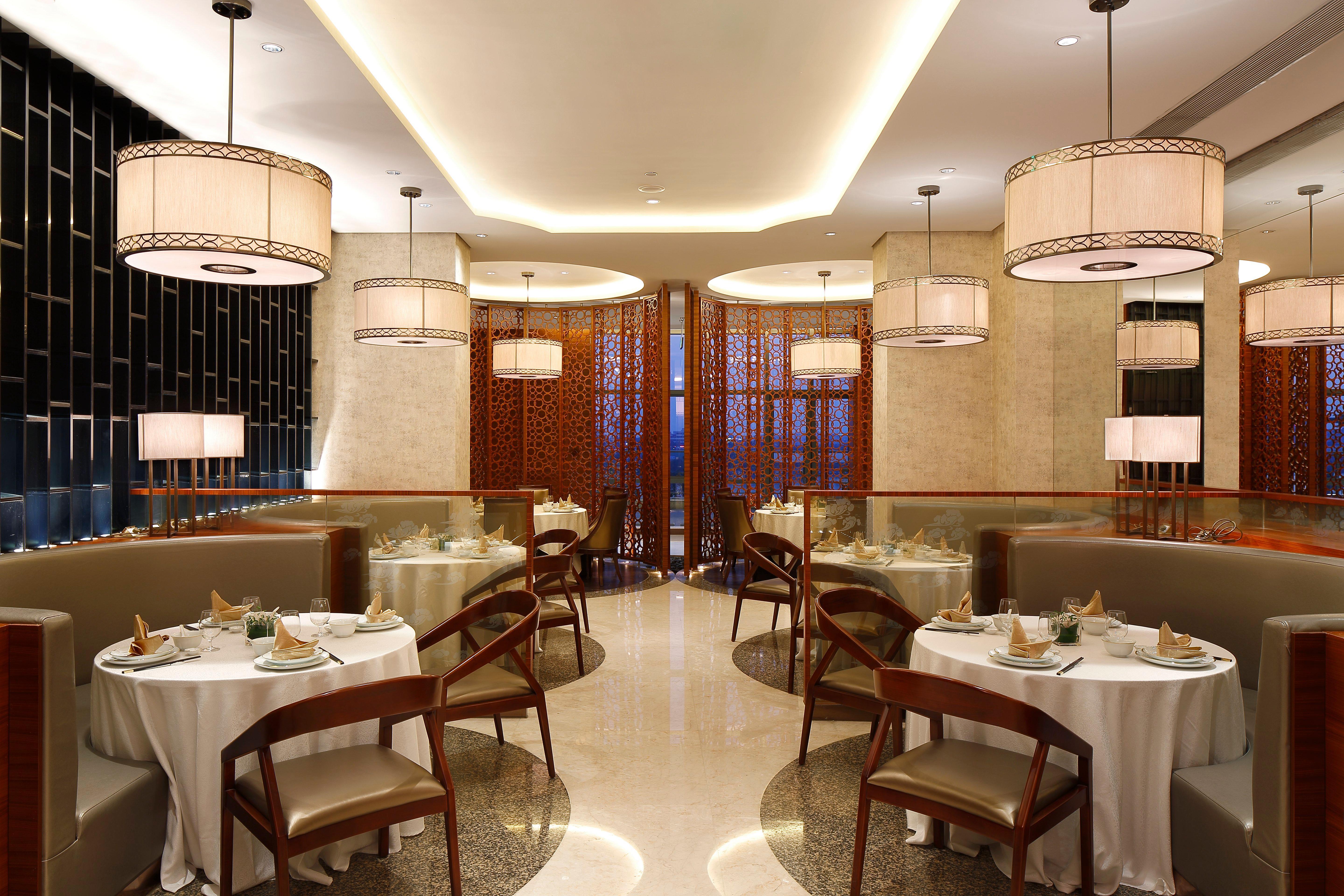 Hotel Crowne Plaza Yangzhou By Ihg Exterior foto