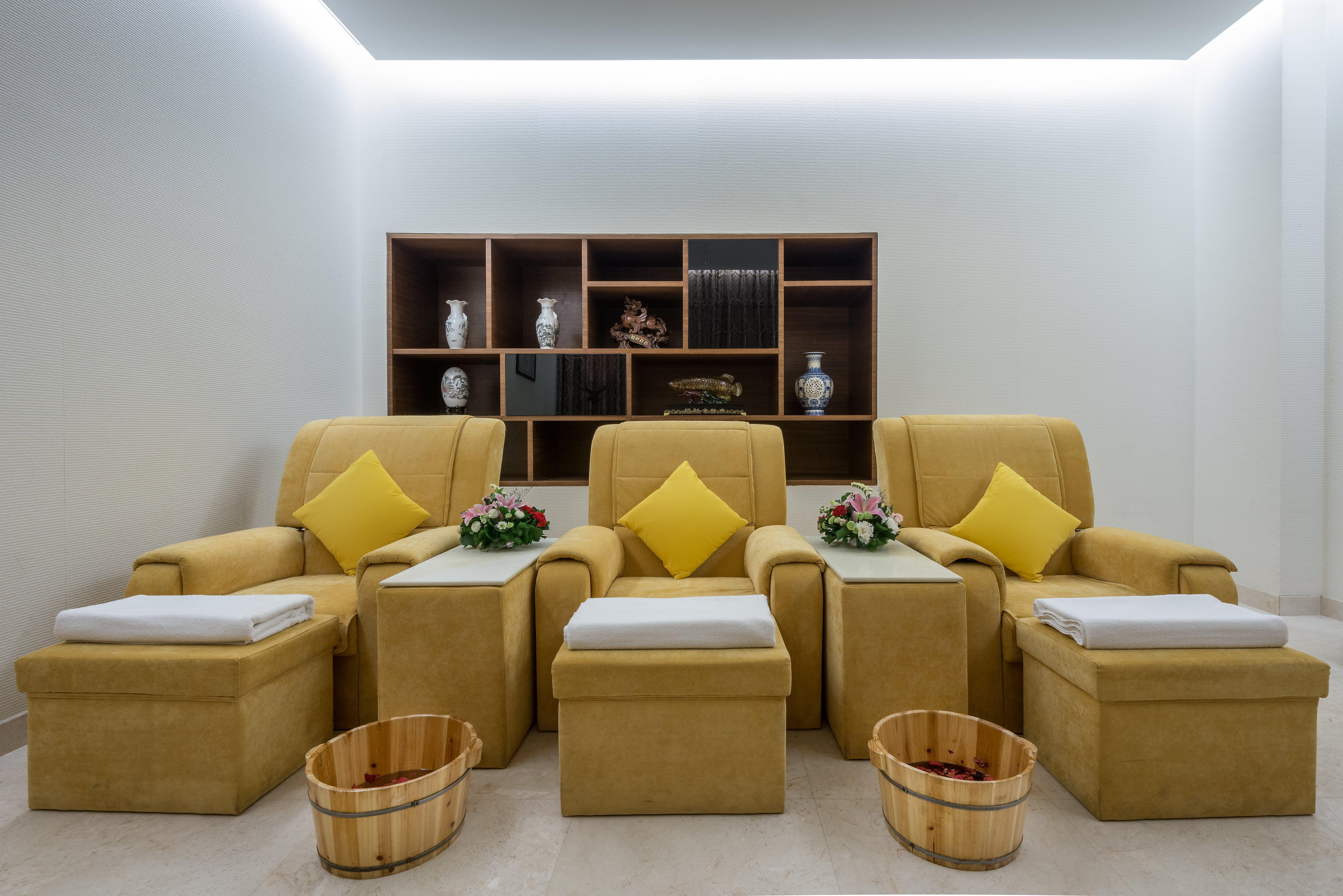 Hotel Crowne Plaza Yangzhou By Ihg Exterior foto