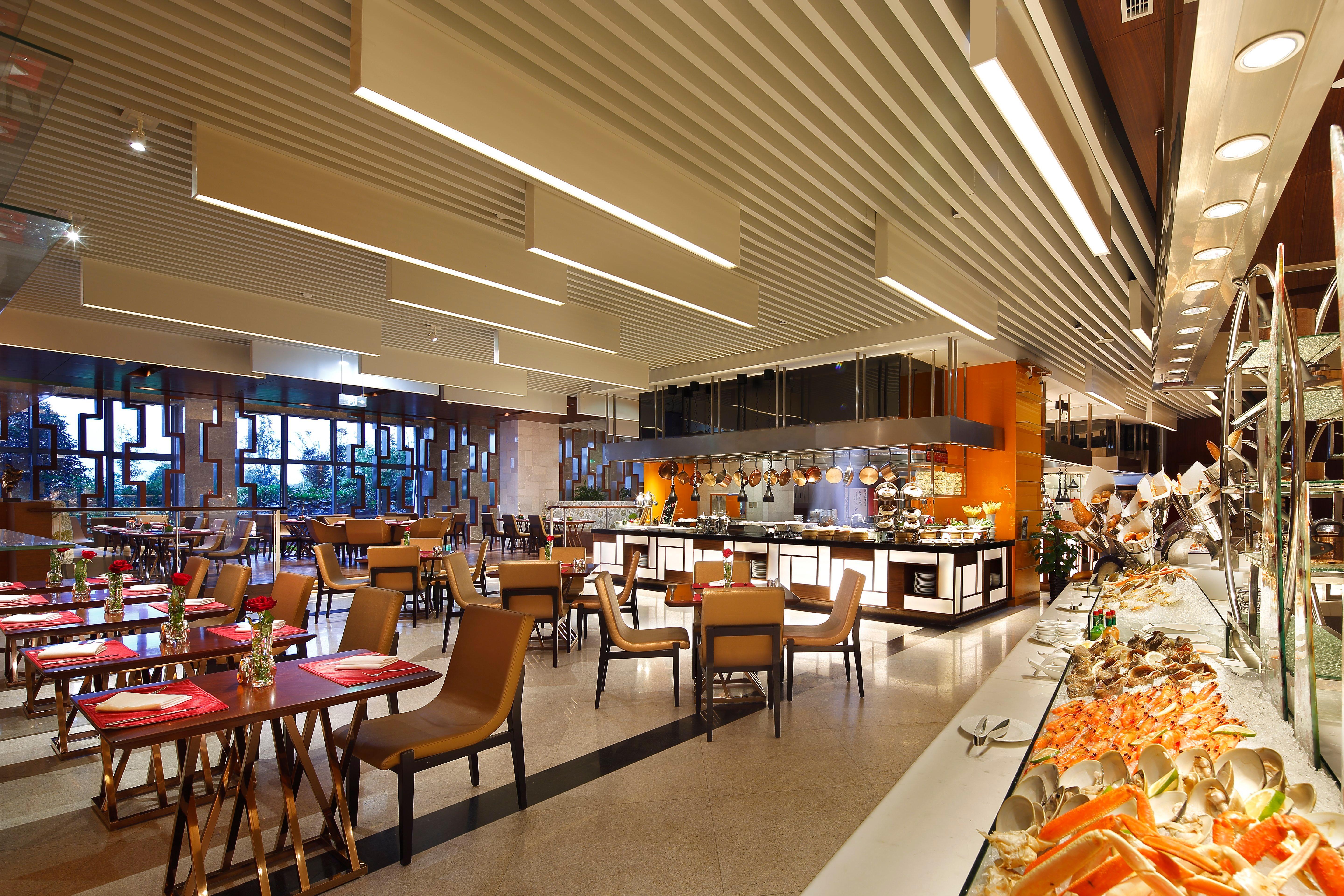 Hotel Crowne Plaza Yangzhou By Ihg Exterior foto