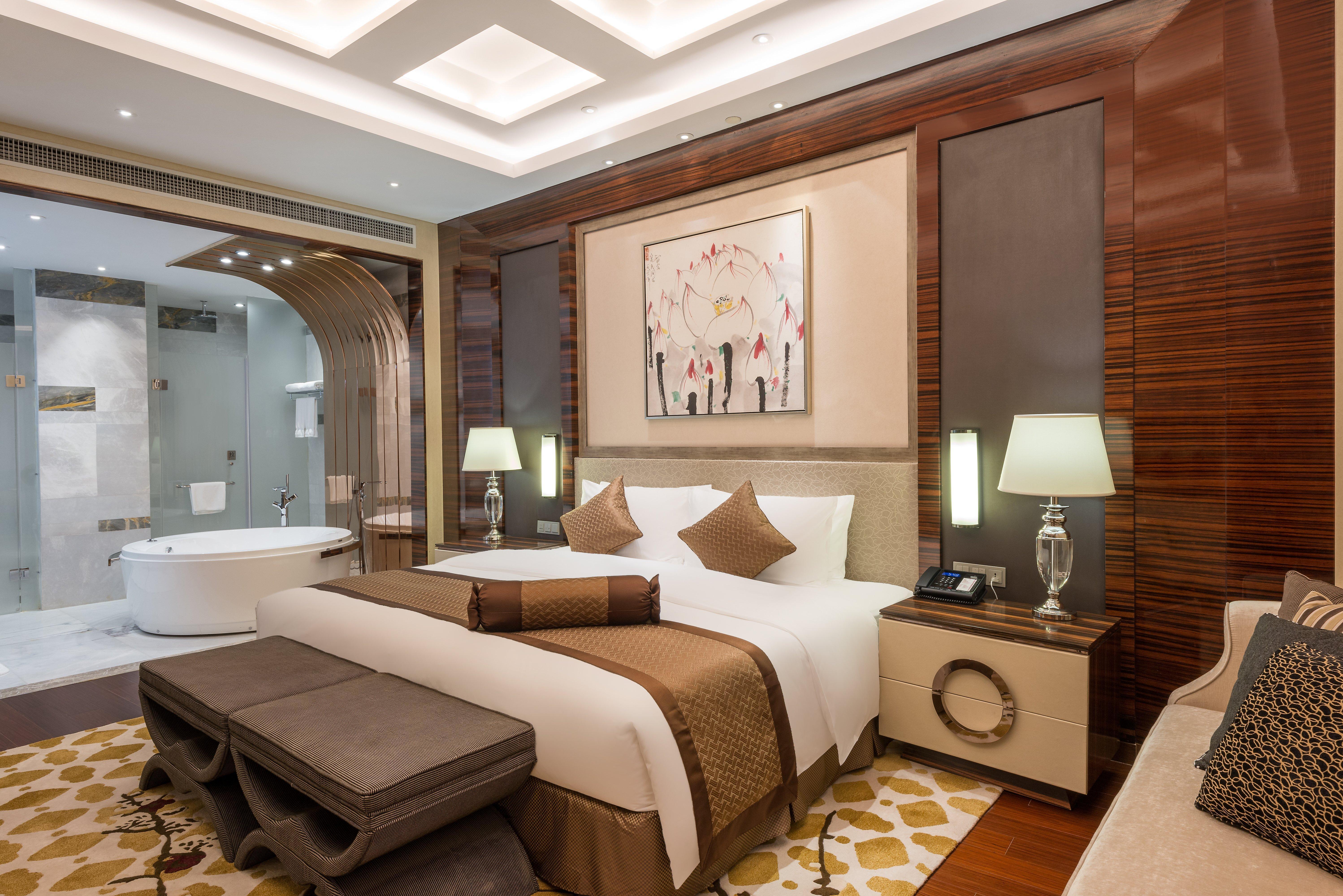 Hotel Crowne Plaza Yangzhou By Ihg Exterior foto