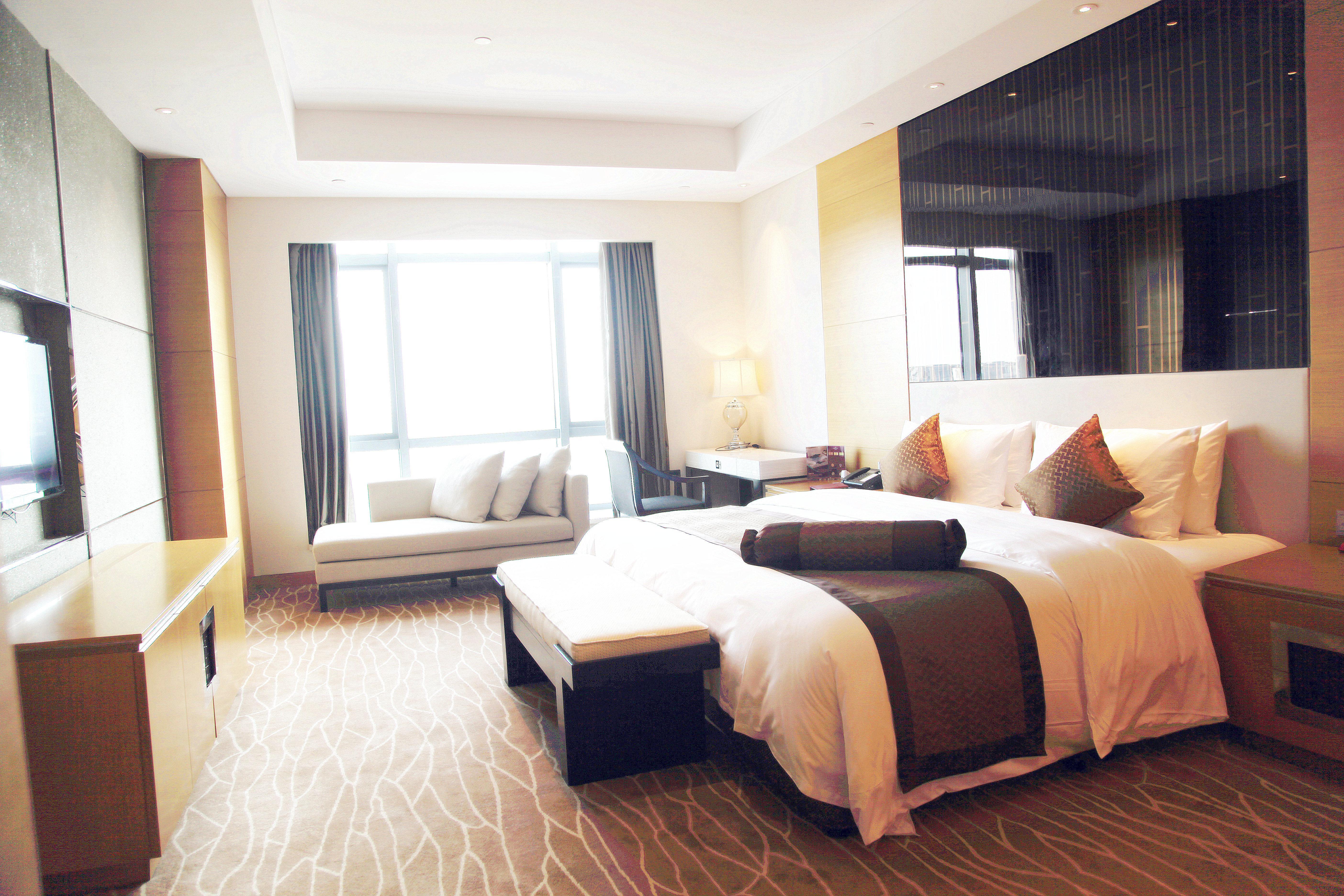 Hotel Crowne Plaza Yangzhou By Ihg Exterior foto