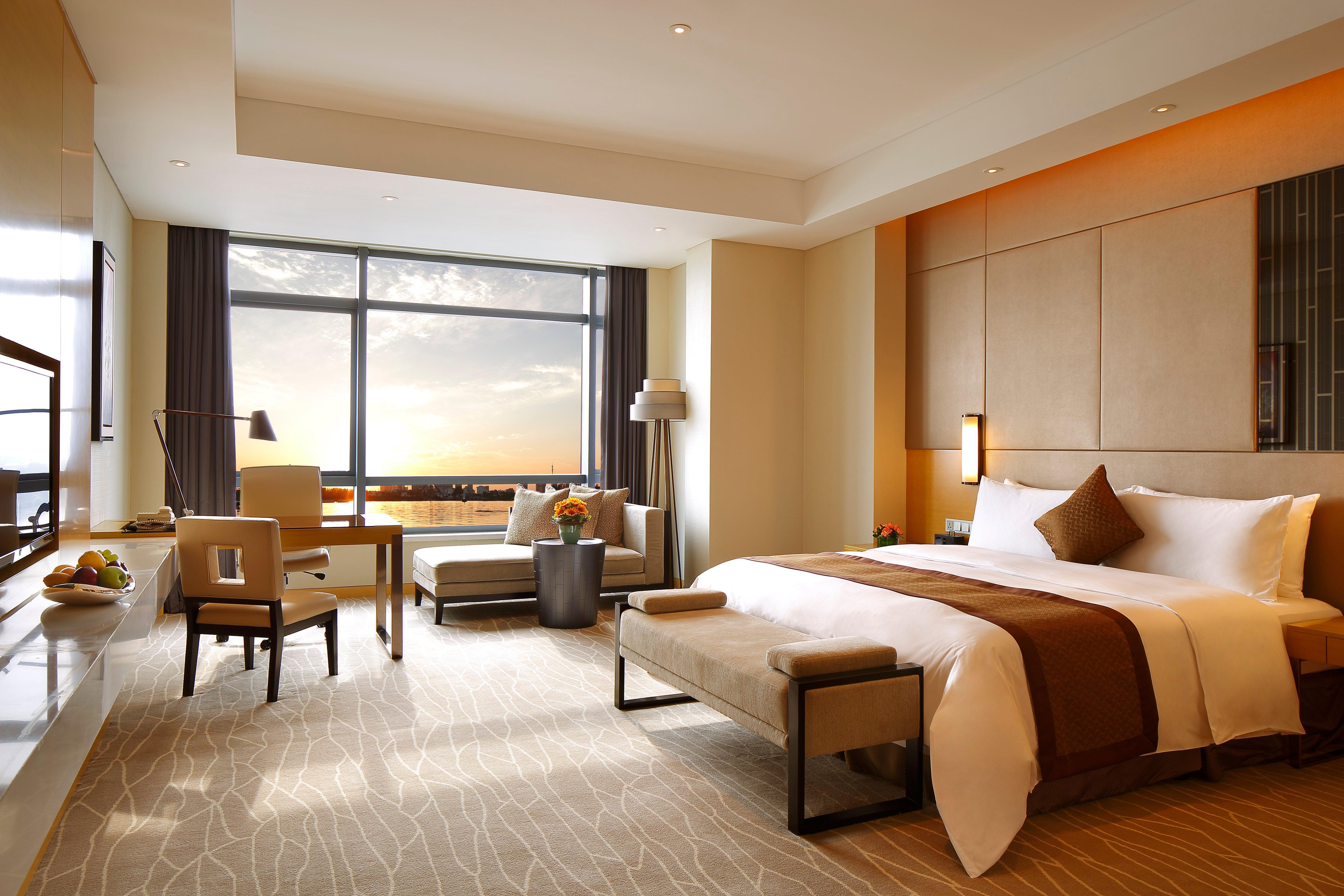 Hotel Crowne Plaza Yangzhou By Ihg Exterior foto