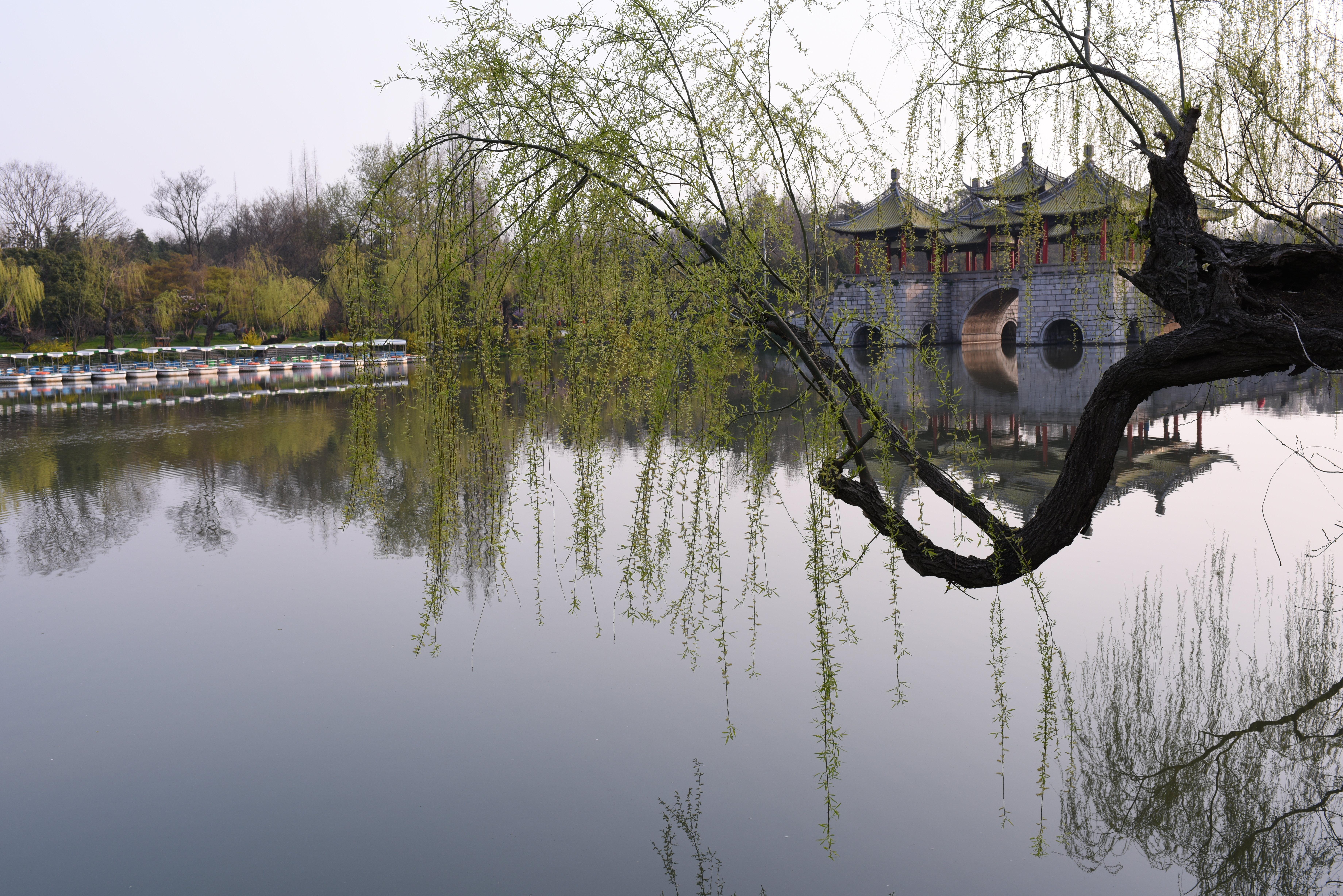 Hotel Crowne Plaza Yangzhou By Ihg Exterior foto